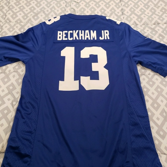 Odell Beckham JR. Jersey NFL ON Field $179.00 - Picture 2 of 5